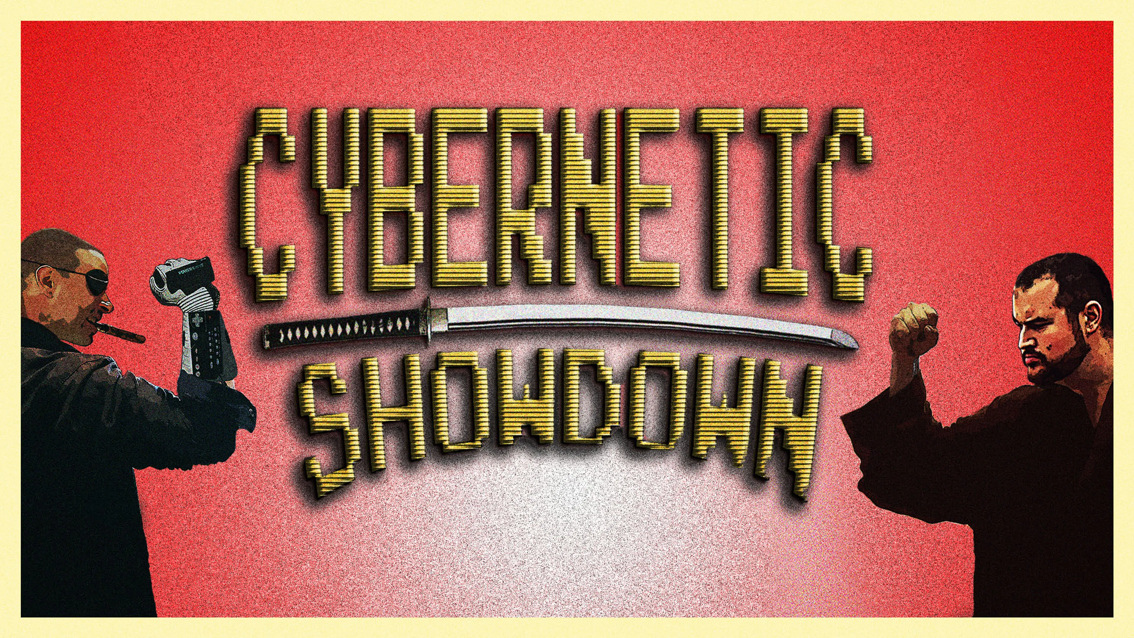 Cybernetic Showdown poster